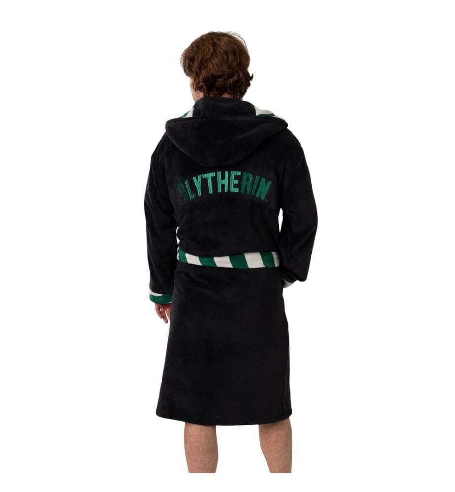 Harry Potter - Peignoir SLYTHERIN - Adulte