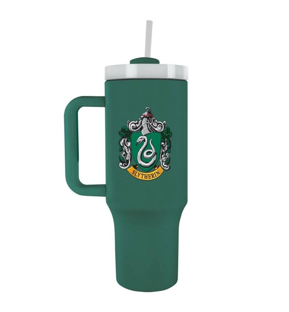 Harry Potter - Mug de voyage SLYTHERIN