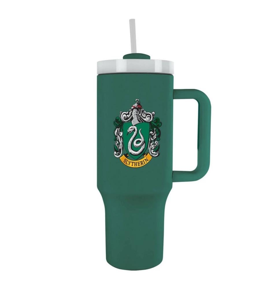 Harry Potter - Mug de voyage SLYTHERIN