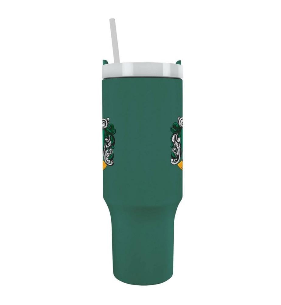 Harry Potter - Mug de voyage SLYTHERIN