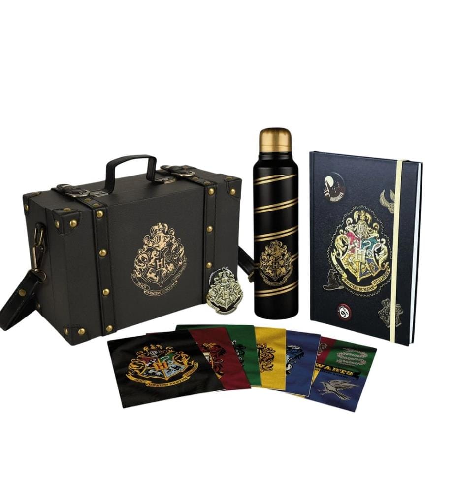 Harry PotterPremium Stemma di Hogwarts Set Regalo