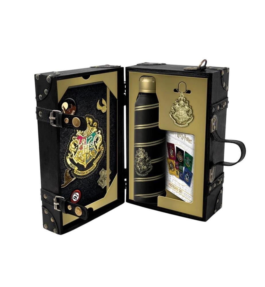 Harry PotterPremium Stemma di Hogwarts Set Regalo