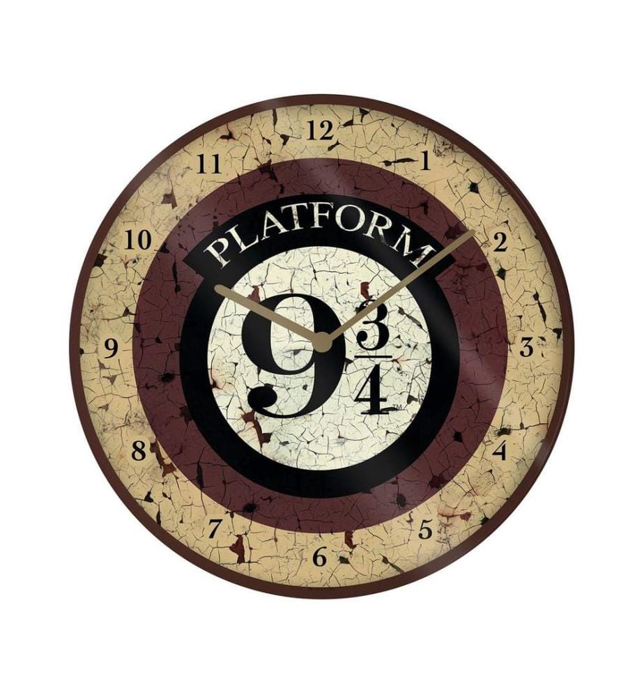 Harry Potter - Horloge murale
