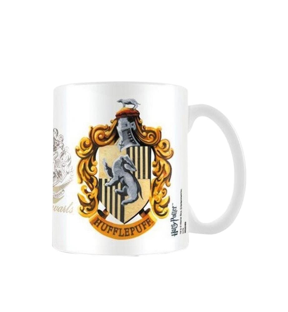 Harry Potter - Mug HUFFLEPUFF