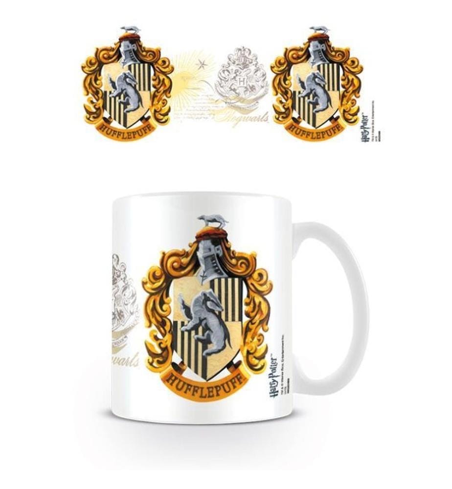 Harry Potter - Mug HUFFLEPUFF