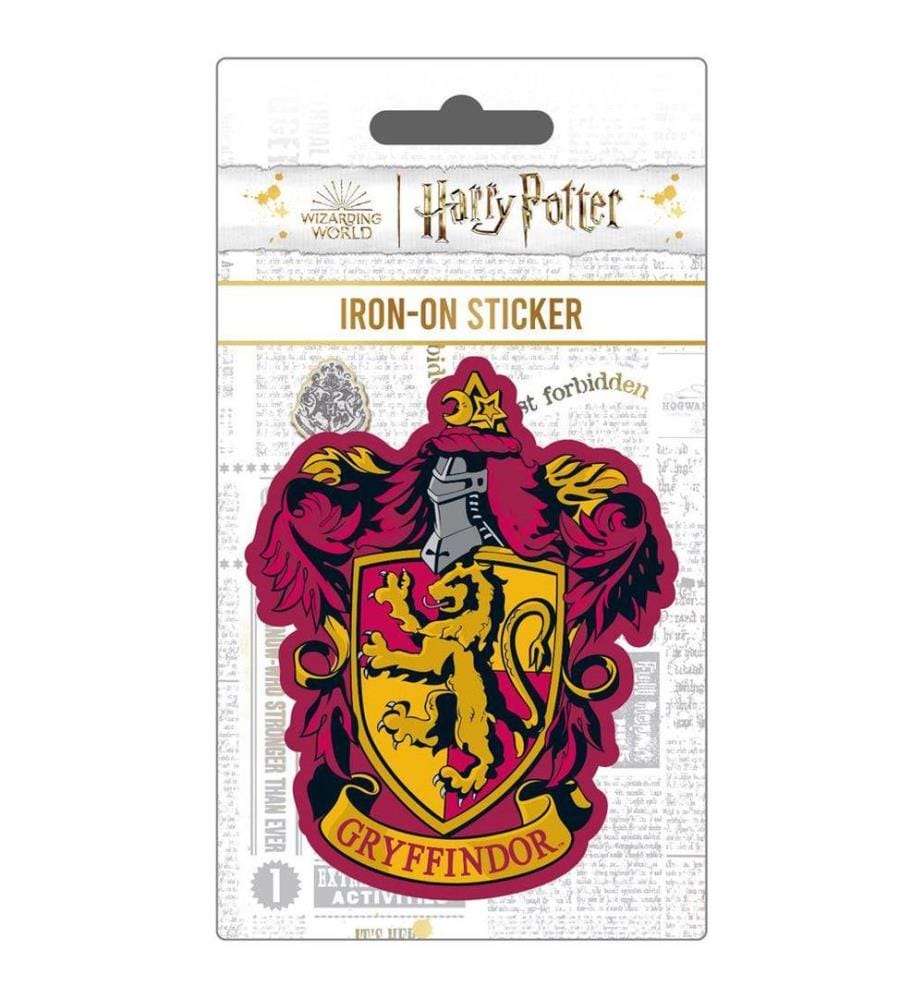 Harry PotterGryffindor Termoadesivo