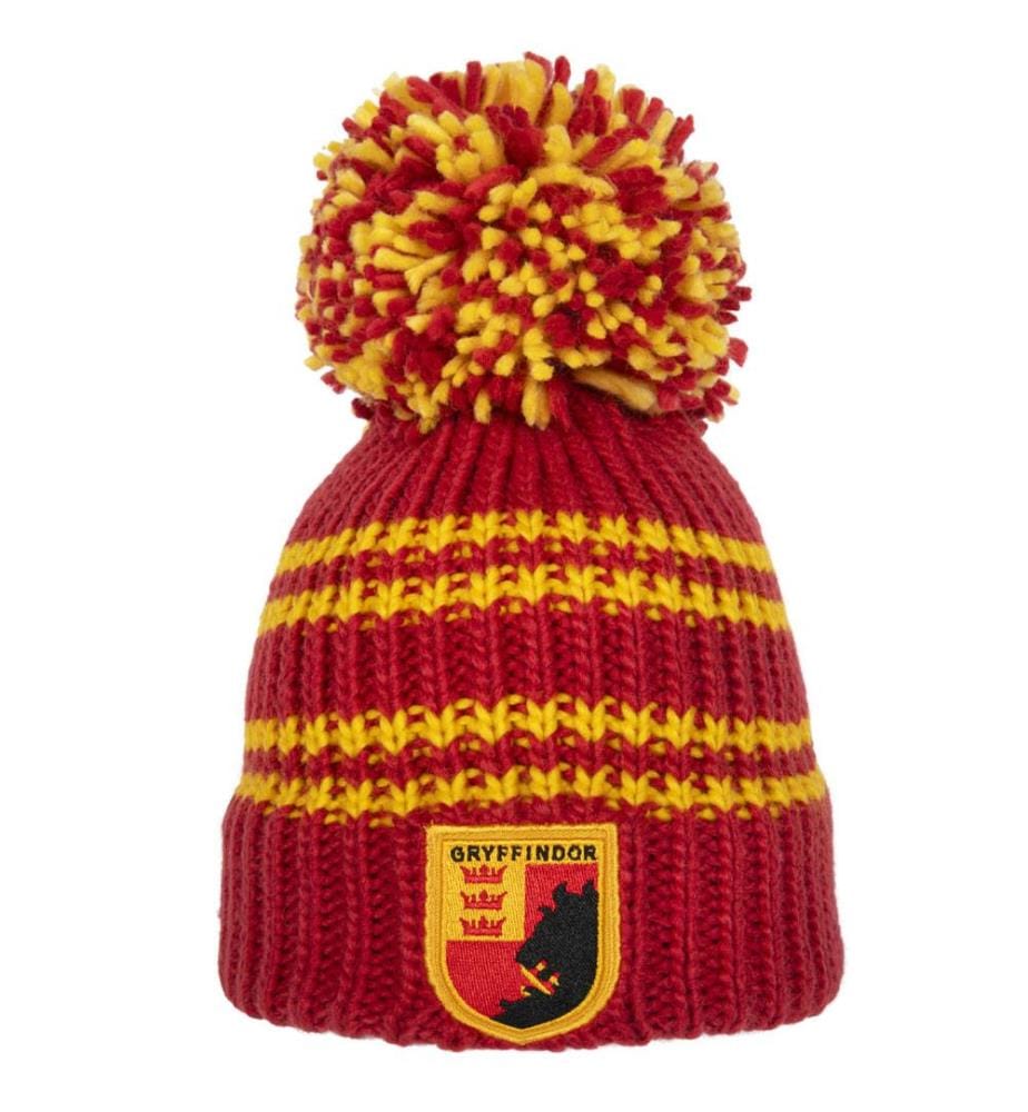 Harry Potter - Mütze für Herren/Damen Unisex, Bommel