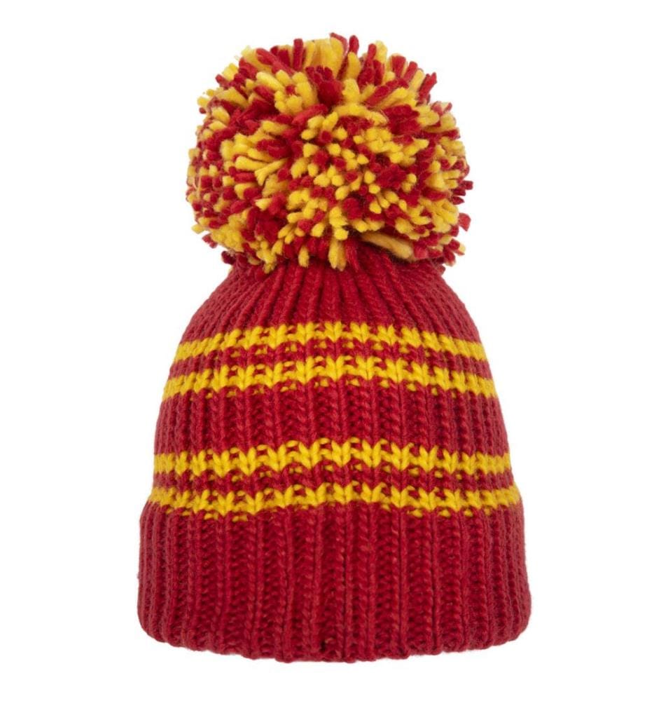 Harry Potter - Mütze für Herren/Damen Unisex, Bommel