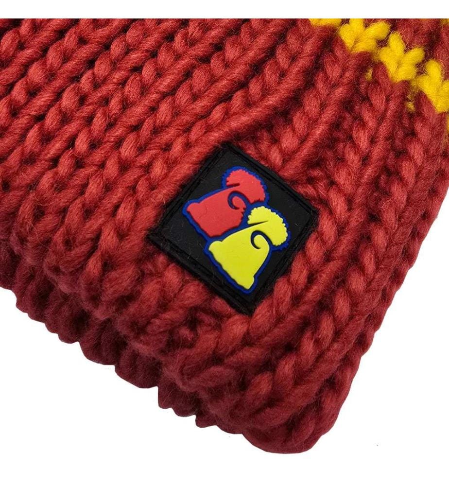Harry Potter - Mütze für Herren/Damen Unisex, Bommel