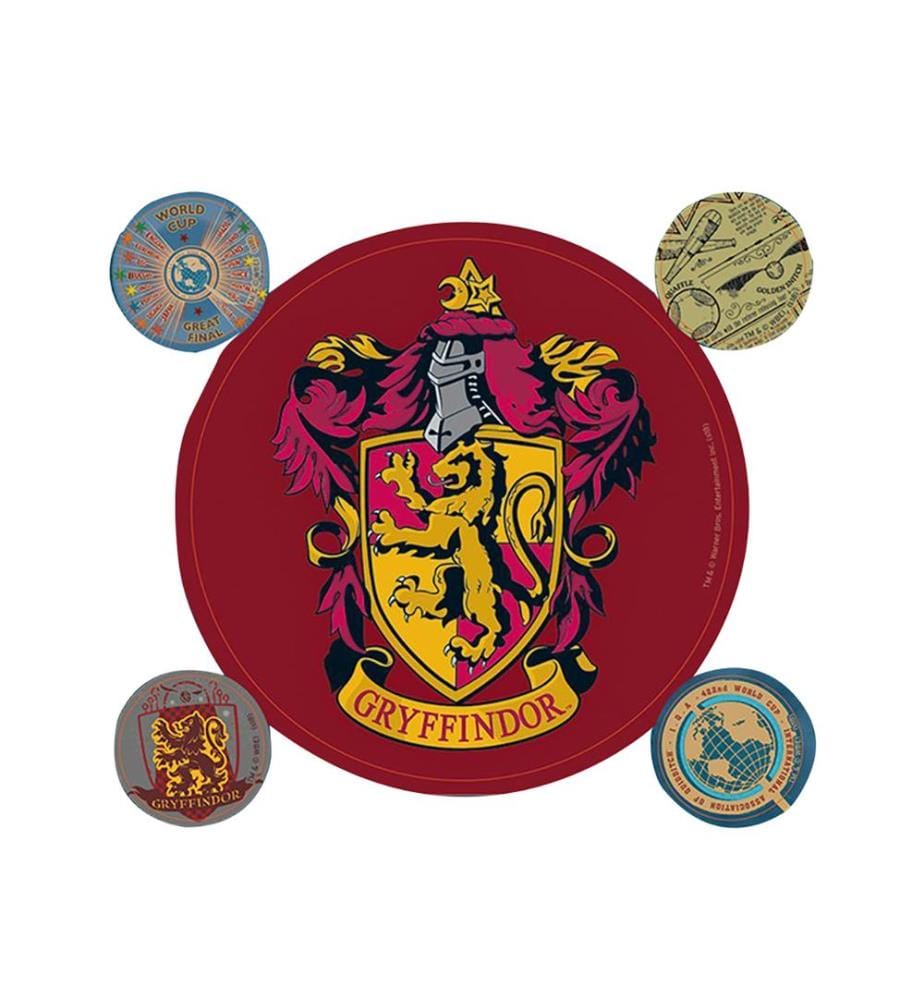 Harry Potter Gryffindor Stickers