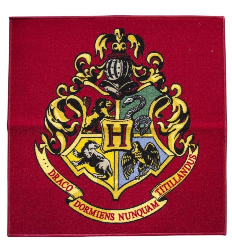 Harry Potter - Hogwarts Teppich