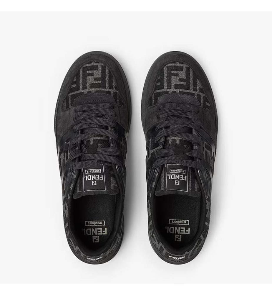 Baskets Match - Noir