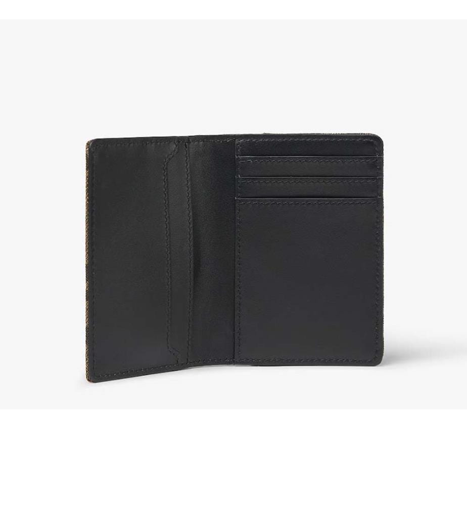 Porte-Cartes Ff - Brun