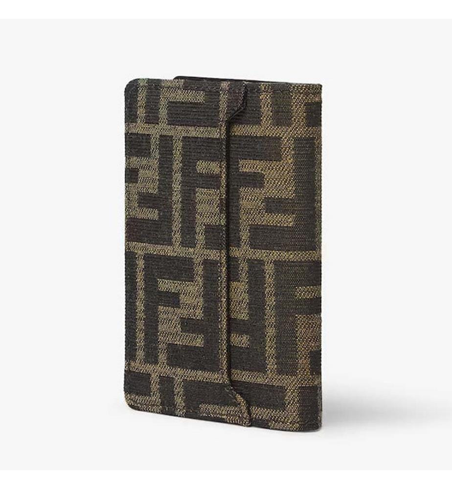 Porte-Cartes Ff - Brun
