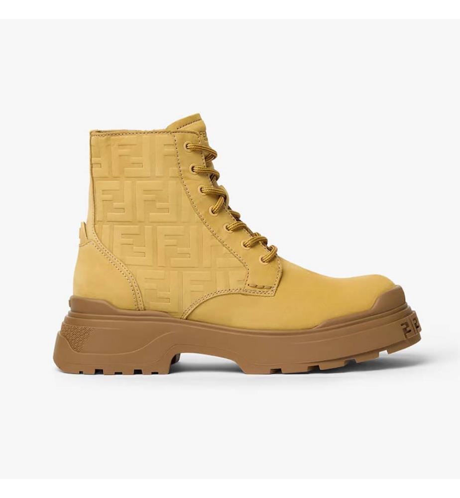 Bottes Force Light - Beige
