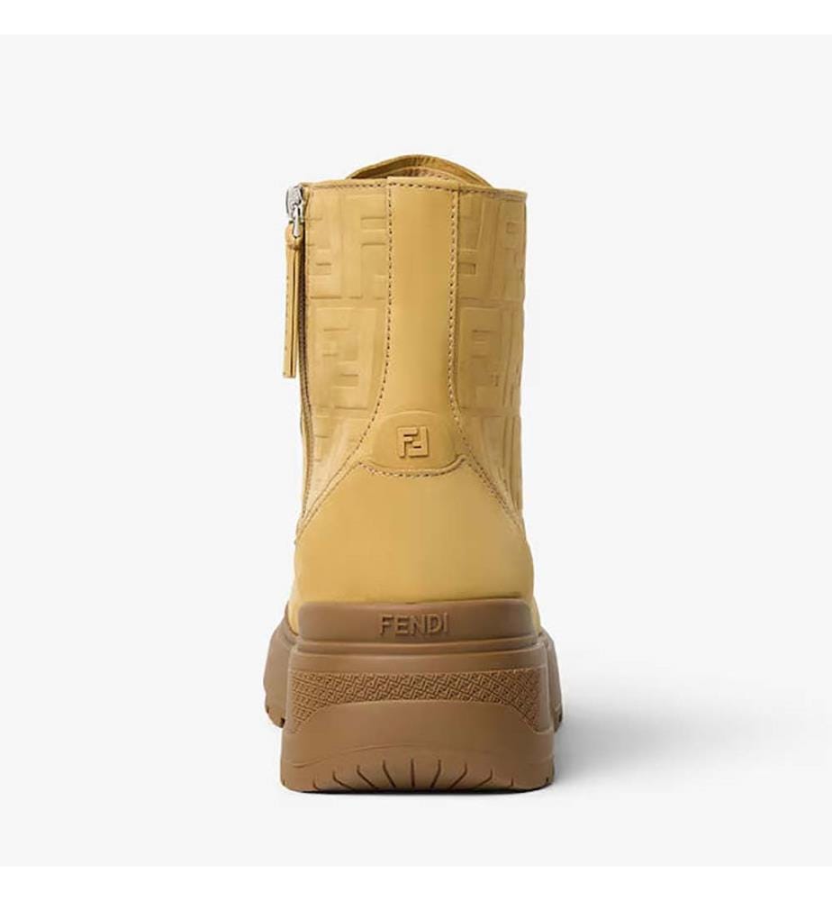 Bottes Force Light - Beige