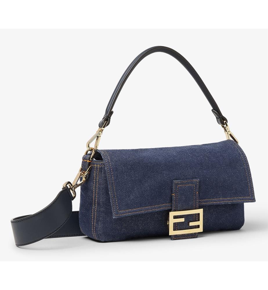 Baguette® Handbag - Blue