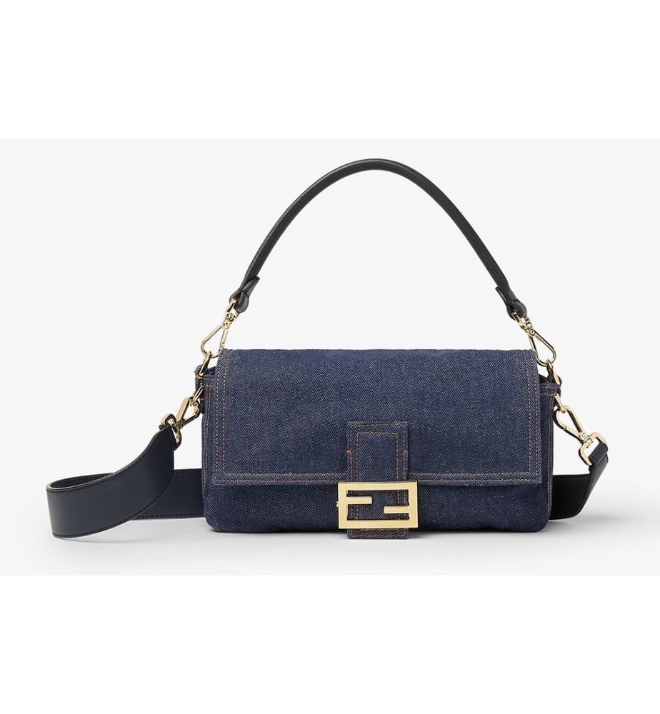 Baguette® Handbag - Blue