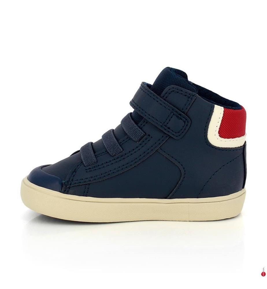 Sneakers Gisli - Marineblau