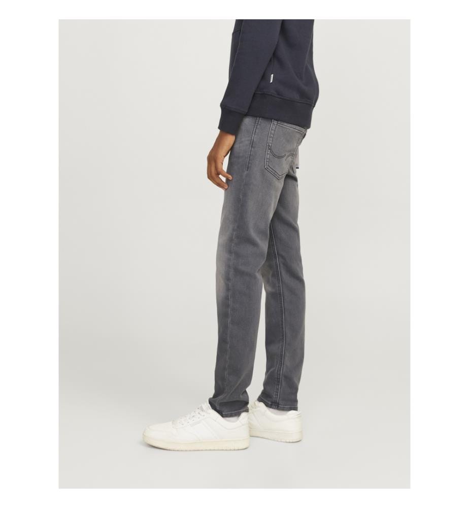 Jeans - Grauer Denim