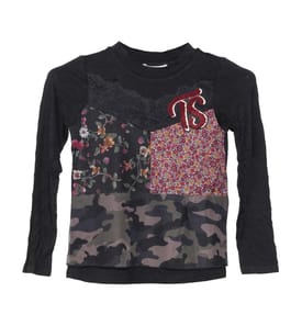 TWINSET - T-Shirt - Noir