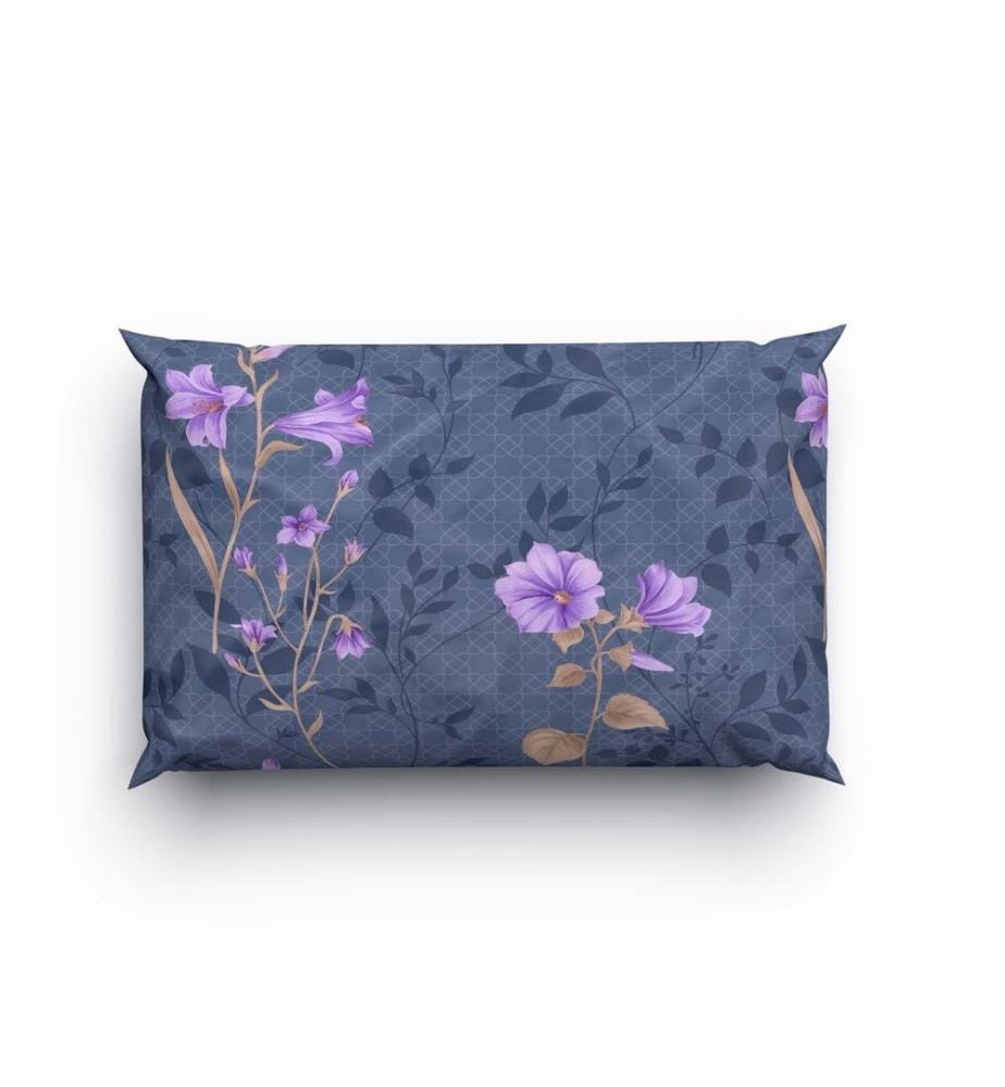 LOTUS - Bettwäsche Satin Lilia - 65 x 100 cm