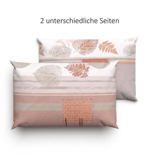 LOTUS - Bettwäsche Satin Luciana - 65 x 100 cm