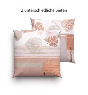 LOTUS - Bettwäsche Satin Luciana - 65 x 65 cm