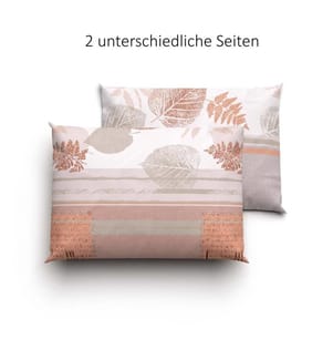 LOTUS - Bettwäsche Satin Luciana - 50 x 70 cm