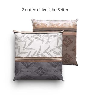 LOTUS - Bettwäsche Satin Sabri - 65 x 65 cm