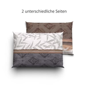 LOTUS - Bettwäsche Satin Sabri - 50 x 70 cm