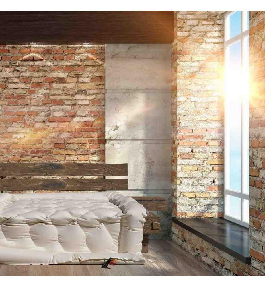 ERZSTEF - Fortuna Merino Schafschurwoll Duvet - 240 x 240 cm