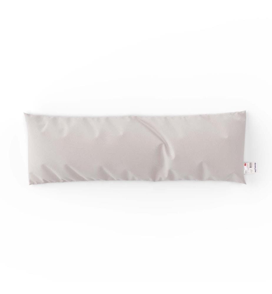 SOFTSLEEP - Kissen für Seitenschläfer 40x130 cm, 900 gr Gänsefederchen