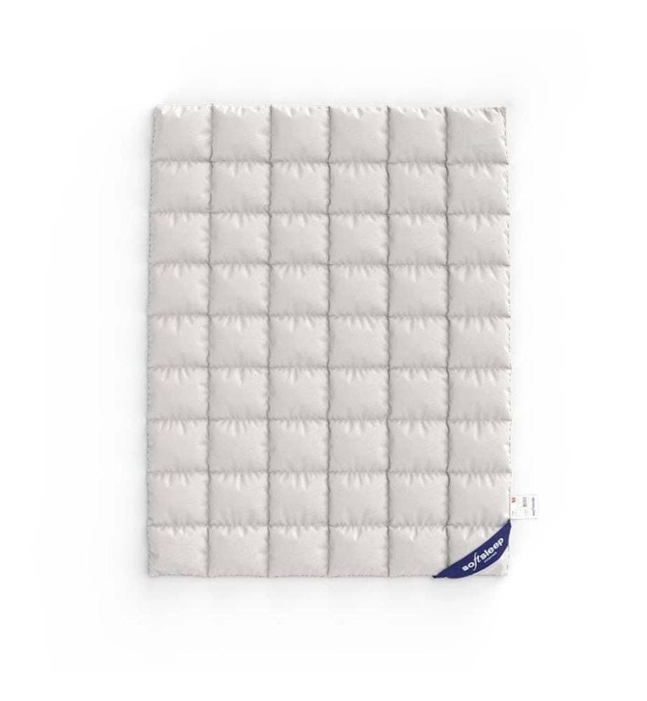SOFTSLEEP - Duvet Prestige Gänse - 160 x 210 cm