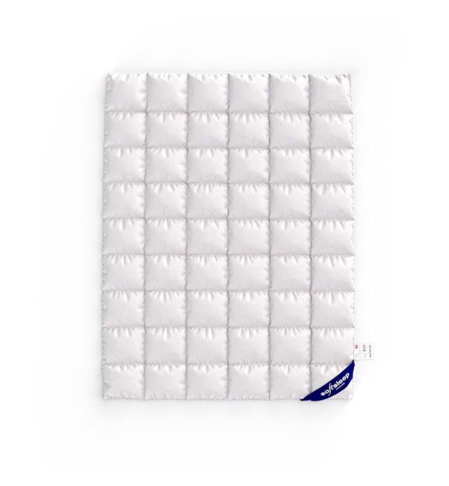 SOFTSLEEP - Couette Noblesse Oie - 160 x 210 cm