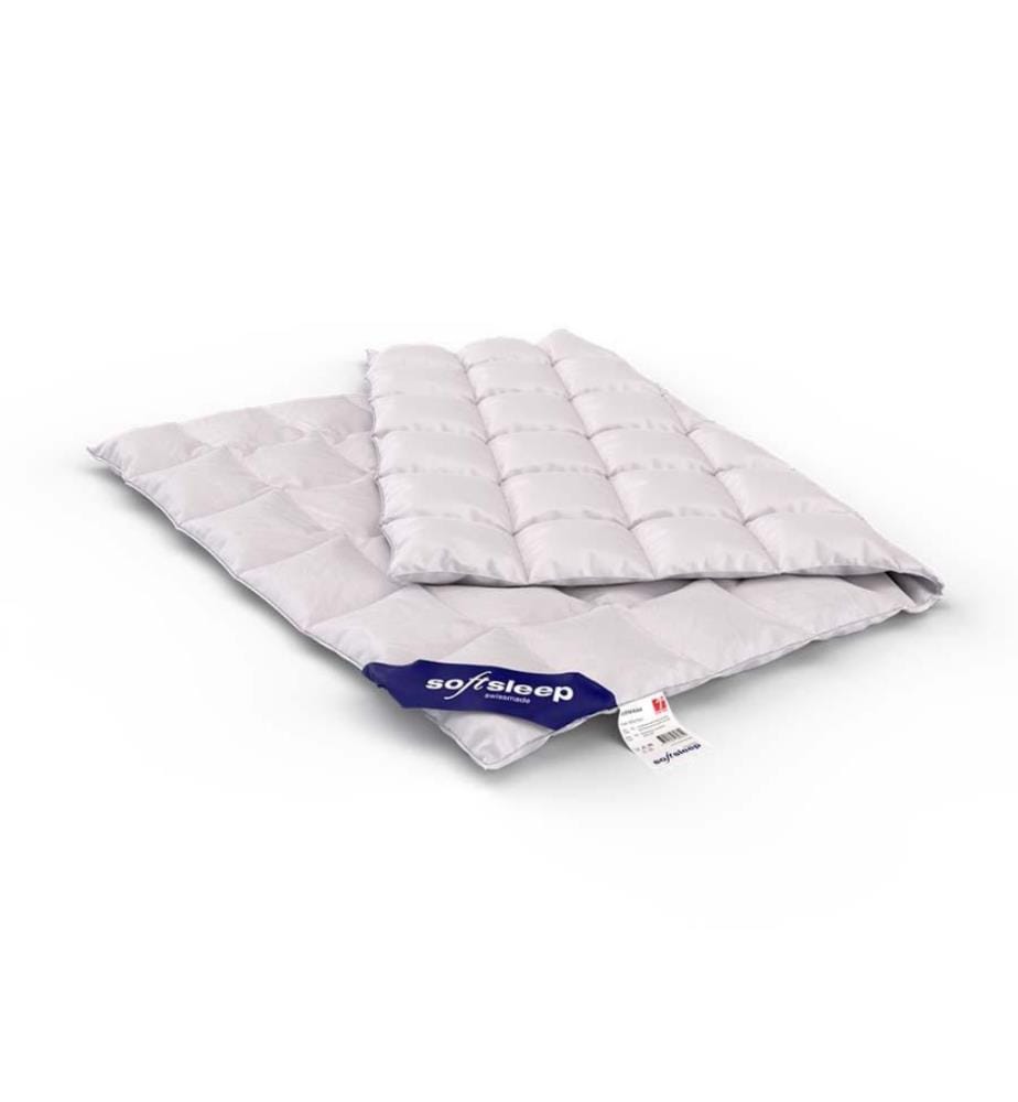 SOFTSLEEP - Couette Noblesse Oie - 160 x 210 cm