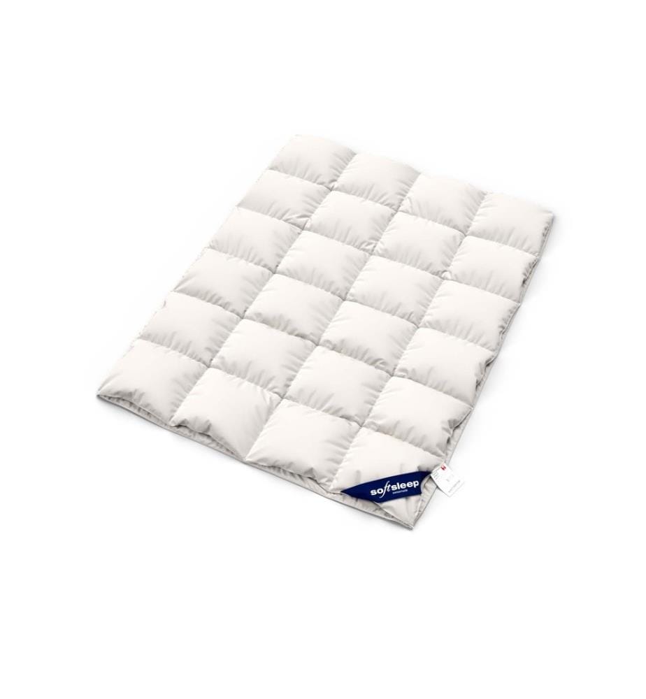 SOFTSLEEP - Couette 4 saisons Optima - 160 x 210 cm