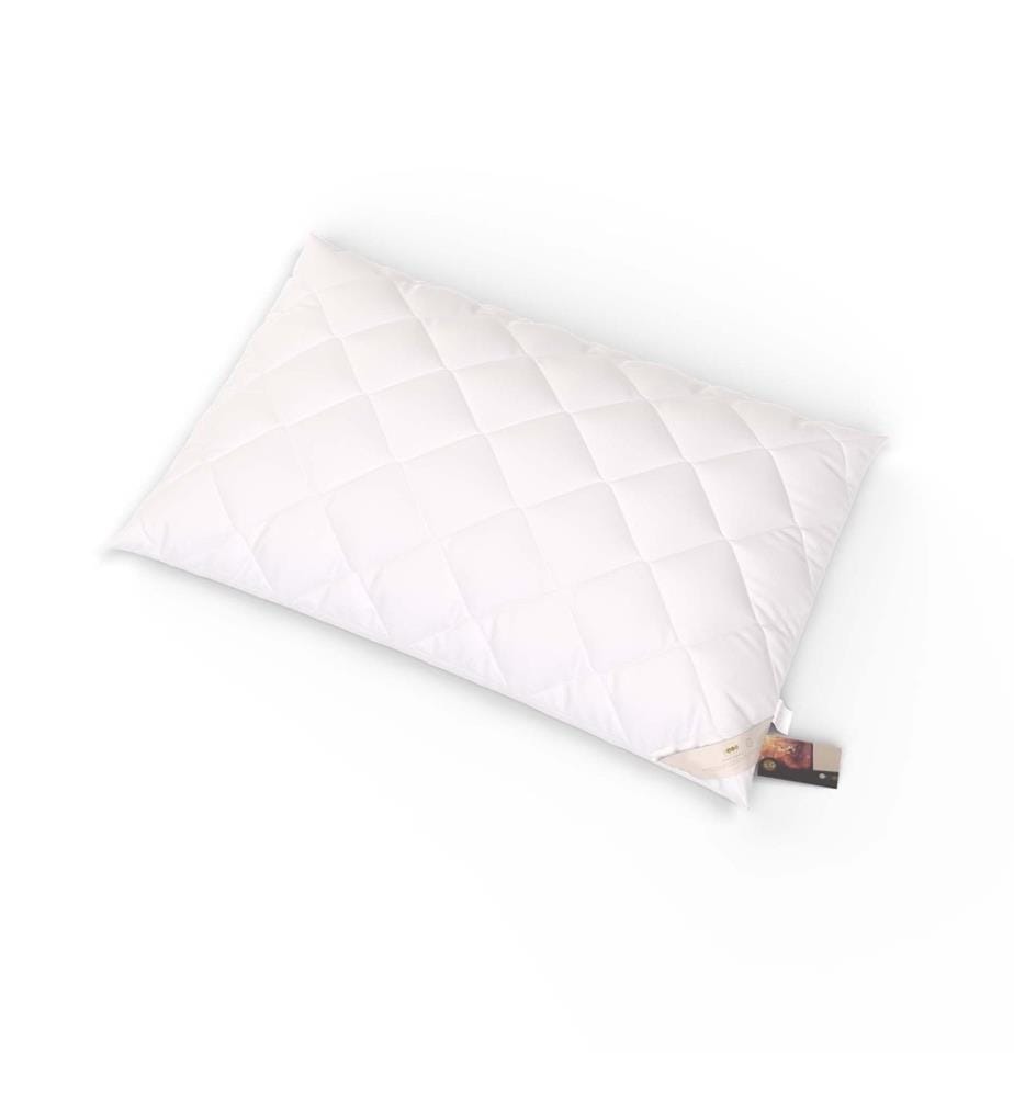 ERZSTEF - Oreiller antiallergique Chemnitz - 65 x 100 cm hauteur