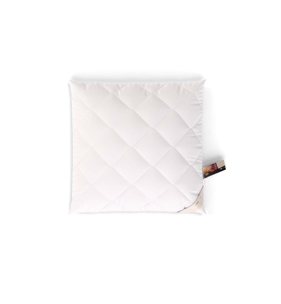 ERZSTEF - Coussin antiallergique Chemnitz - 65 x 65 cm hauteur