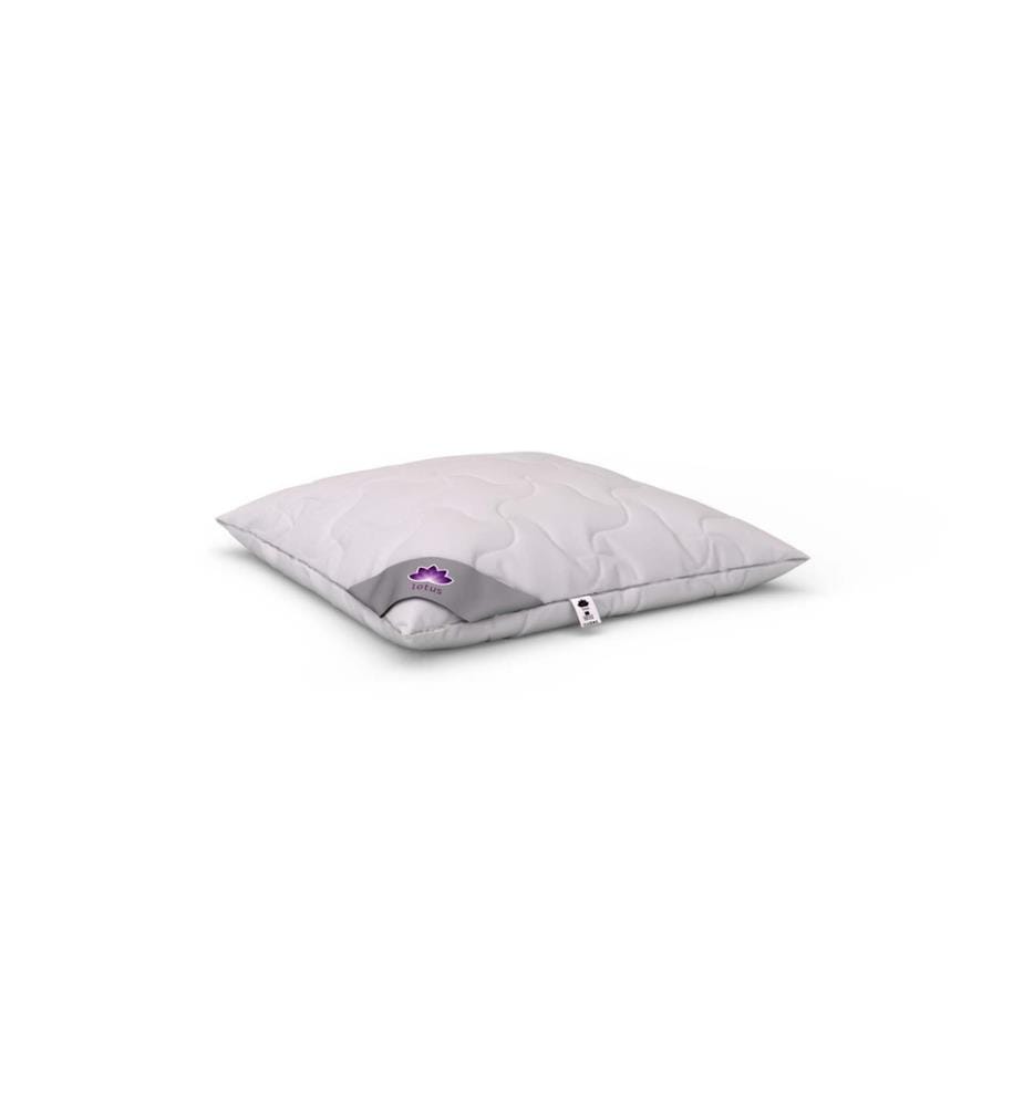 LOTUS - Bambus Kissen - 65 x 65 cm höhe