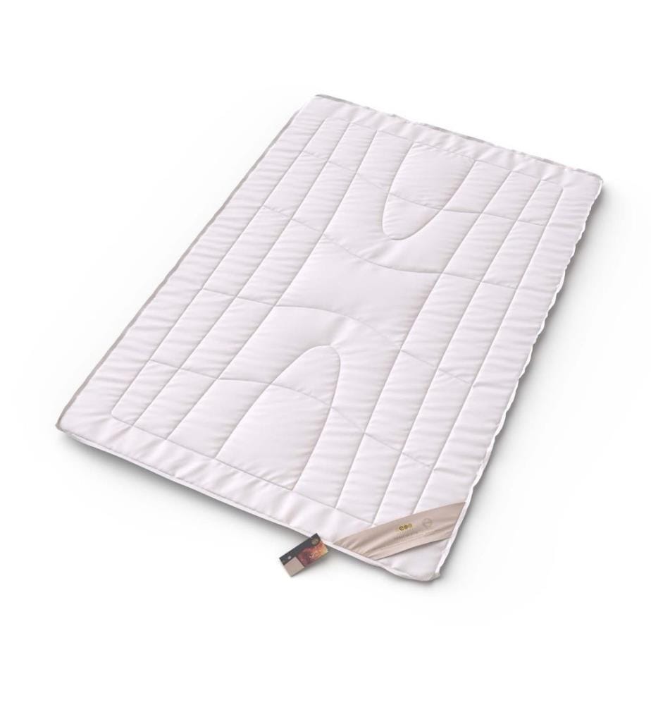 ERZSTEF - Duvet de chameau de Dubaï - 200 x 200 cm