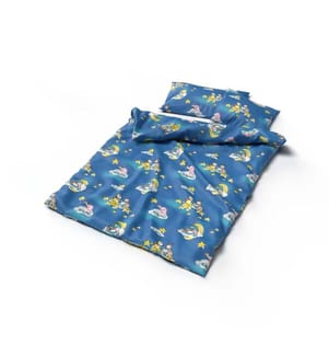 LOTUS - Parure de lit Enfants Happy Sleep - 65 x 100 cm