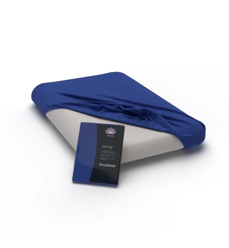 LOTUS - Kissenbezug Fix Souplesse royal - 60 x 40 cm