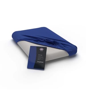 LOTUS - Kissenbezug Fix Souplesse royal - 60 x 40 cm