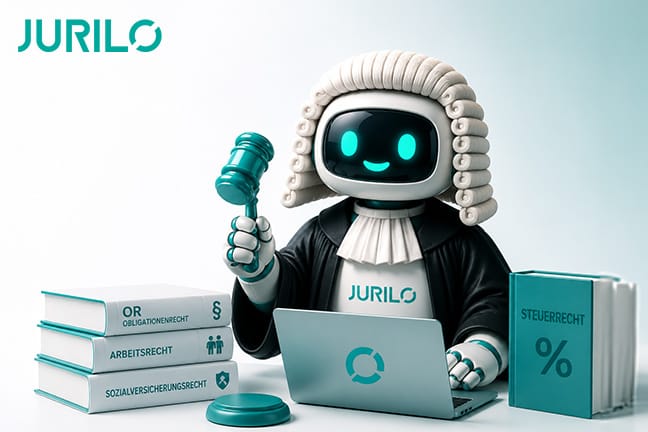 Jurilo Pro – KI für Schweizer Wirtschaftsrecht