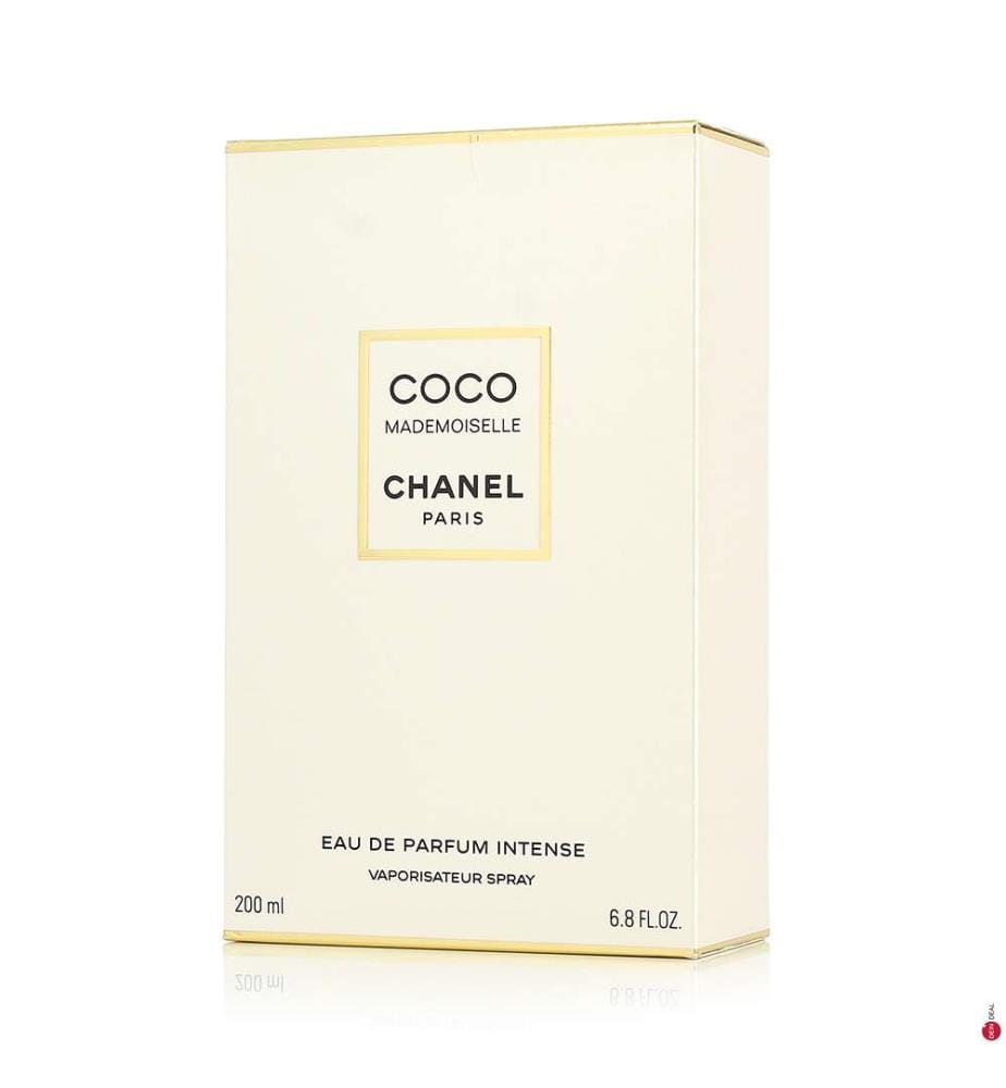 Eau de Parfum Coco Mademoiselle - 200 ml