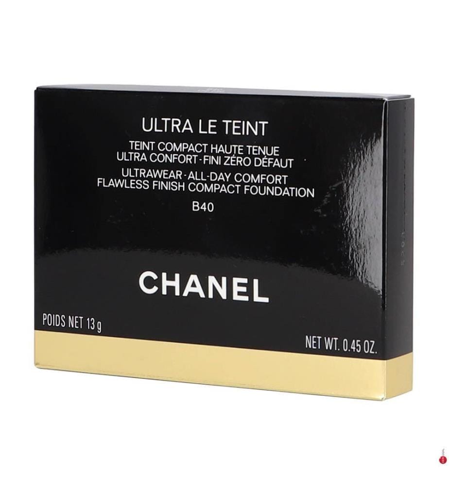 Ultra Le Teint Compact Foundation - Farbton B40