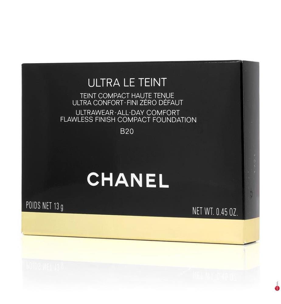 Ultra Le Teint Compact Foundation FPS 15, B20