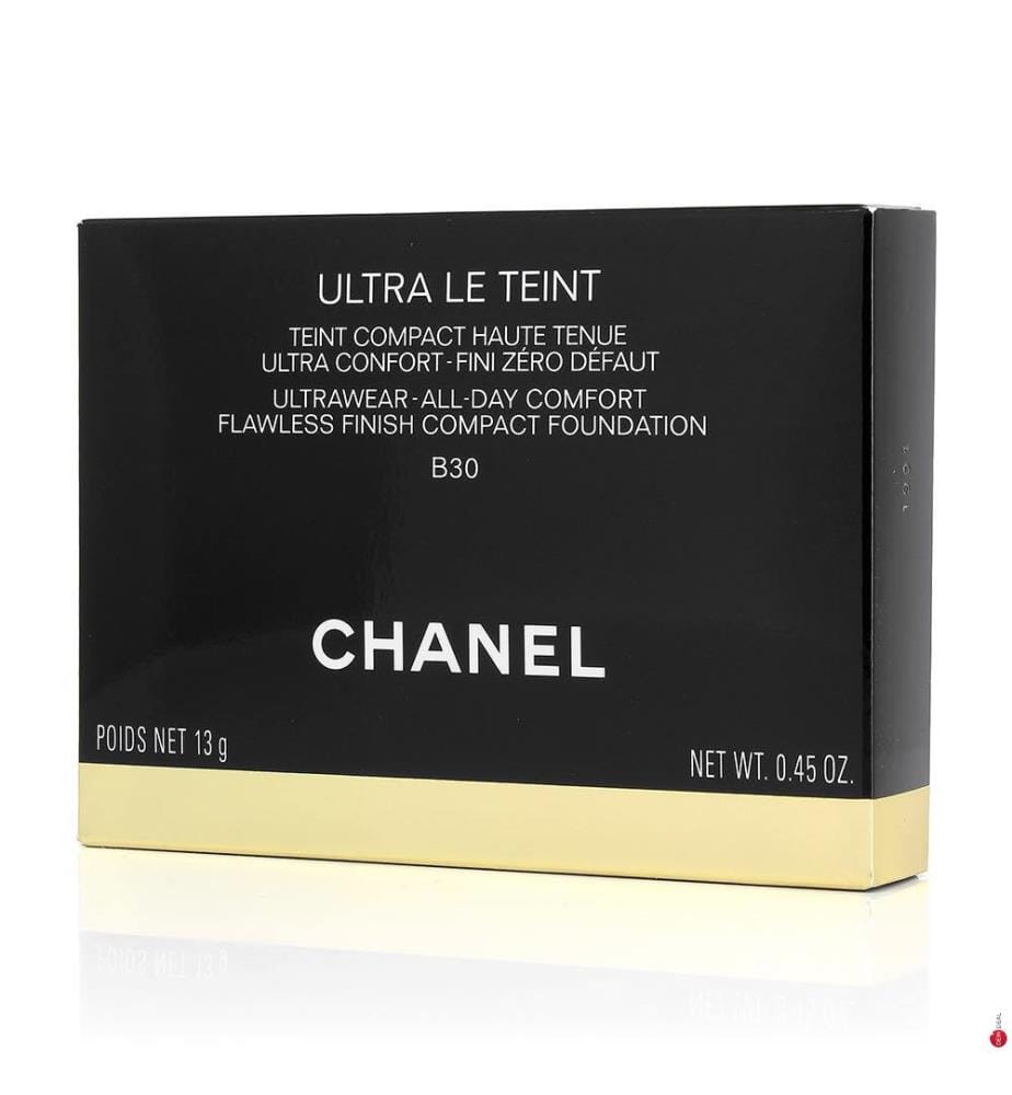 Ultra Le Teint Compact Fond de Teint SPF15, B30