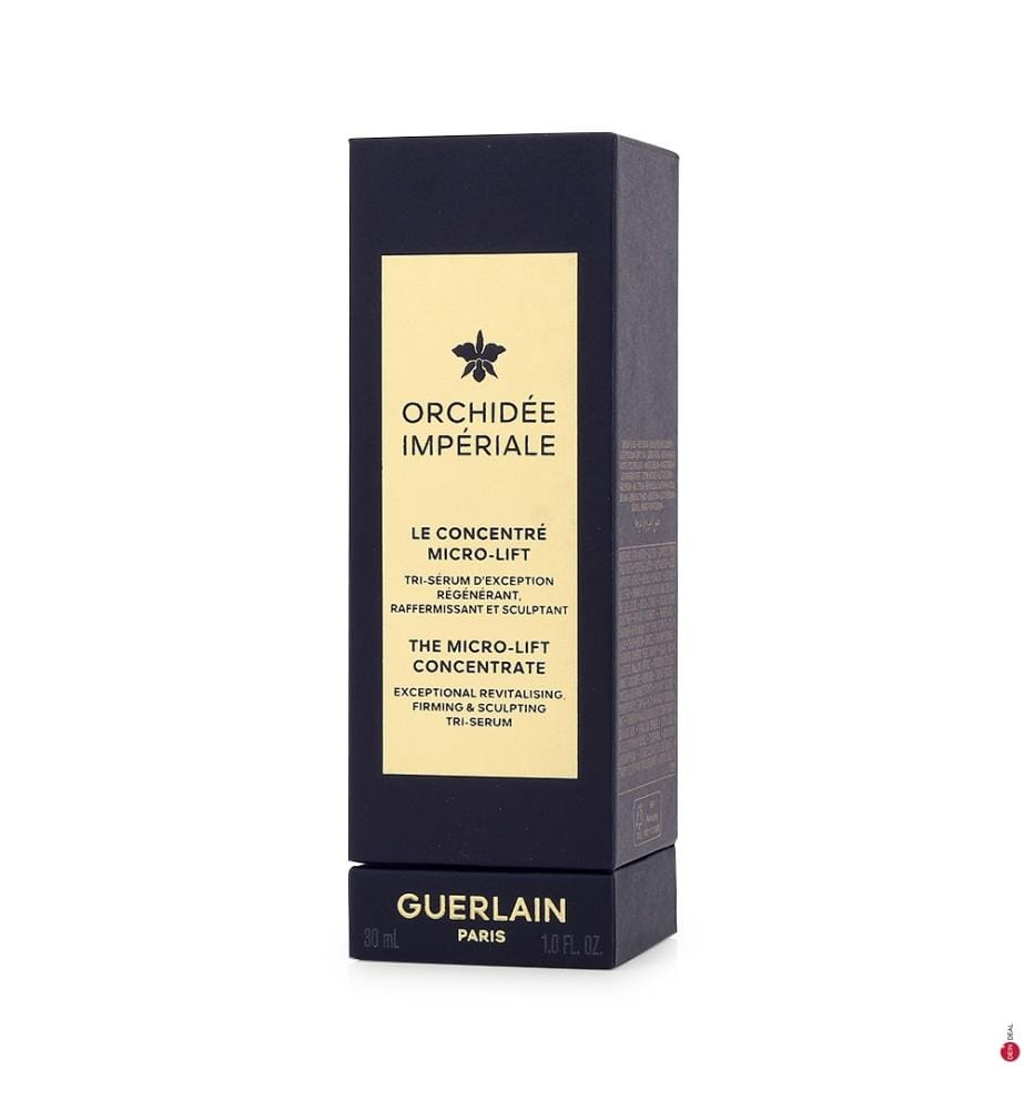 Orchidée Impériale Siero Concentrato Micro-Lift - 30ml
